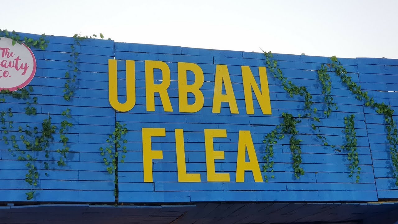 Urban Flea Event