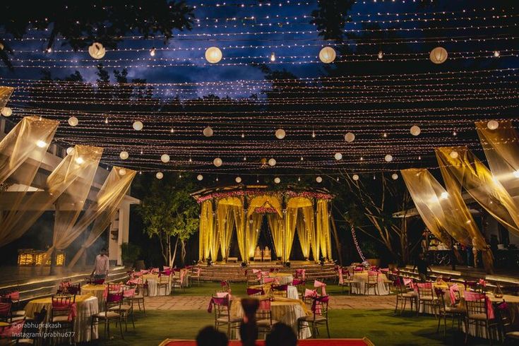 Wedding Event Decor